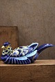 K&Co. presents: 
Blue 
Pheasant, hand 
painted 
Bonbonniere 
from Royal 
Copenhagen...