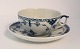 Lundin Antique 
presents: 
Royal 
Copenhagen. 
Blue fluted, 
half lace. 
Teacup. Model 
656. (1 
quality). 
Produced ...