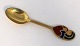 Lundin Antique 
presents: 
Michelsen
Christmas 
spoon
1968
Sterling (925)