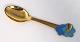 Lundin Antique 
presents: 
Michelsen
Christmas 
spoon
1975
Sterling (925)