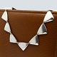 Antik 
Damgaard-
Lauritsen 
presents: 
Hans 
Hansen; A 
Danish design 
necklace of 
sterling 
silver, no. 319