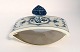 Lundin Antique 
presents: 
Royal 
Copenhagen. 
Blue Fluted, 
plain. For Ink 
(2034). Length 
14 cm. (1 
quality).