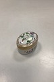 Danam Antik 
presents: 
Royal 
Copenhagen 
Flora Danica 
Bonbonniere / 
Box with lid 
No. 248/247
