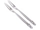 Antik K 
presents: 
Georg 
Jensen Acorn
Cold meat 
serving fork 
16.7 cm.