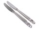 Antik K 
presents: 
Georg 
Jensen Acorn
Luncheon knife 
with serrated 
blade 20.4 cm.