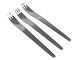 Antik K 
presents: 
Georg 
Jensen Arne 
Jacobsen
Dinner fork 
19.9 cm.