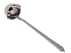 Antik K 
presents: 
Georg 
Jensen Pyramid 
sterling silver
Cream ladle 
12.9 cm.