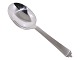Antik K 
presents: 
Georg 
Jensen Pyramid 
sterling silver
Large serving 
spoon 22.3 cm.