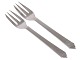 Antik K 
presents: 
Georg 
Jensen Pyramid 
sterling silver
Cake fork 14.0 
cm-