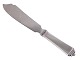 Antik K 
presents: 
Georg 
Jensen Pyramid 
sterling silver
Large cake 
knife 25.5 cm.