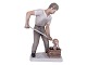 Antik K 
presents: 
Bing & 
Grondahl 
figurine
Bronze caster