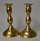 Pegasus – Kunst 
- Antik - 
Design 
presents: 
Pair of 
Danish Empire 
candlesticks in 
brass, circa 
1820.