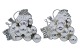 Antik K 
presents: 
Herman 
Siersbol
Grape earrings