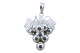 Antik K 
presents: 
Herman 
Siersbol
Grape brooch