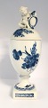 Lundin Antique 
presents: 
Royal 
Copenhagen. 
Blue flower. 
Cup with lid 
with putti on 
the lid. Model 
1754. Height 
...