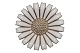 Antik K 
presents: 
Michelsen 
Silver
Daisy brooch