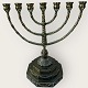 Moster Olga - 
Antik og Design 
presents: 
7 arm 
brass 
candlestick
*DKK 475