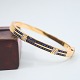 Antik 
Damgaard-
Lauritsen 
presents: 
Bangle of 
18k gold set 
with sapphires 
and diamonds