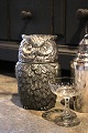 K&Co. presents: 
Delicious 
Italian ice 
bucket designed 
by Mauro 
Manetti in the 
shape of an 
owl, 
silver-plated 
...