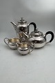 Danam Antik 
presents: 
Modern 
Sterling Silver 
Tea and Coffee 
Set