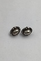 Danam Antik 
presents: 
Georg 
Jensen Sterling 
Silver Earrings 
(Studs) (No. 
39)