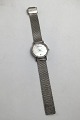 Danam Antik 
presents: 
Georg 
Jensen Steel 
Ladies Wrist 
Watch No. 321 
Henning Koppel