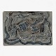 Roxy Klassik 
presents: 
Mogens 
Andersen / 
Royal 
Copenhagen.
Stoneware 
relief with 
abstract shapes 
and ...