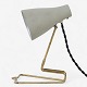 Roxy Klassik 
presents: 
Böhlmarks 
Lampfabrik.
Table lamp in 
metal with matt 
lacquered 
shade.
1 pc. in stock
