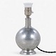 Roxy Klassik 
presents: 
Unknown
Spherical 
table lamp in 
patinated tin 
without shade.
1 pc. in stock
