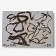 Roxy Klassik 
presents: 
Mogens 
Andersen / 
Royal 
Copenhagen
Relief in 
stoneware. 
Signed, 1967. 
Manufacturer's 
...