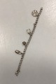 Danam Antik 
presents: 
Bismarck 
bracelet with 
various 
pendants