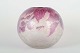 L'Art presents: 
Légras, 
France
Art Deco art 
glass vase, 
1930s.