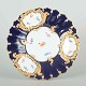 L'Art presents: 
Meissen, 
Germany
dish, 1924–34.