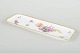L'Art presents: 
Royal 
Copenhagen
Saxon Flower 
pen tray, late 
19th century.