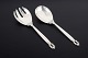L'Art presents: 
Georg 
Jensen
Large salad 
set, “Acorn / 
Konge”.
Sterling 
silver, after 
1944.