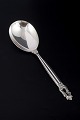 L'Art presents: 
Georg 
Jensen
Serving spoon, 
“Acorn / 
Konge”.
Sterling 
silver, after 
1944.