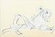 L'Art presents: 
Abstract 
composition
Color 
lithograph