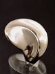 Middelfart 
Antik presents: 
Hans 
Hansen sterling 
silver modern 
ring