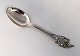 Lundin Antique 
presents: 
H. C. 
Andersen fairy 
tale spoon. 
Silver cutlery. 
Tinder-box. 
Silver (830). 
Length 15 cm.