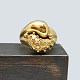 Antik 
Damgaard-
Lauritsen 
presents: 
Ring in 
18k gold