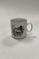 Danam Antik 
presents: 
Mads Stage 
Annuel Mug - 
Common Eider 
1987