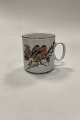Danam Antik 
presents: 
Mads Stage 
Annuel Mug - 
Bullfinch 1992