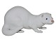 Antik K 
presents: 
Royal 
Copenhagen 
figurine
White mink