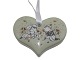 Antik K 
presents: 
Bjorn 
Wiinblad 
Small light 
green heart