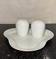 Reutemann Antik 
presents: 
B&G salt 
and pepper set 
In porcelain
