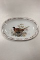 Danam Antik 
presents: 
Mads Stage 
Hunting 
Dinnerware Oval 
Dish