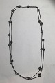 Danam Antik 
presents: 
Georg 
Jensen Sterling 
Silver Necklace 
Daisy Sautoir