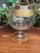 Stentoft Antik 
presents: 
Moser 
glass goblet 
crystal, very 
high quality 
from the 
mid-1900s, wide 
band of gilded 
...