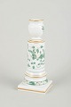 L'Art presents: 
Meissen
Candlestick 
“Green Indian”, 
mid-20th 
century.