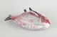 L'Art presents: 
Portugal
Large 
hand-painted 
fish tureen.